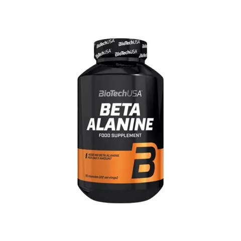 Beta Alanine 90 kap - Biotech