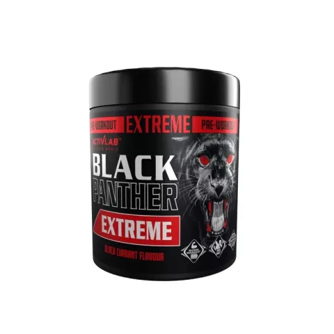 BLACK PANTHER EXTREME 300 g - Activlab