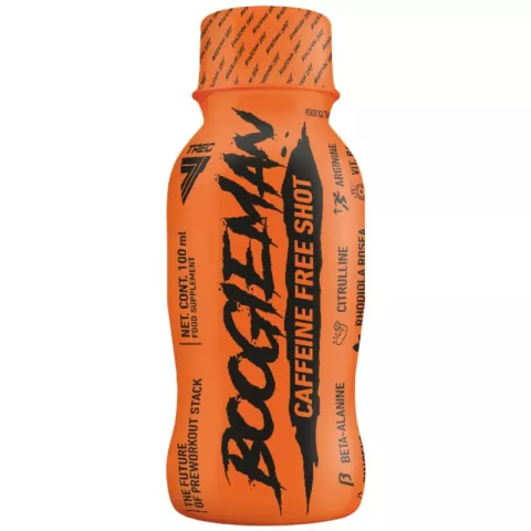 Boogieman 100 ml bez kofeiny - Trec