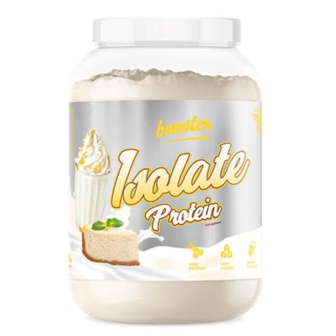 Booster Isolate Protein. Izolat białka serwatki 2000g. - Trec Nutrition