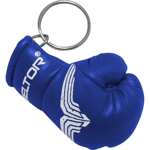 Brelok – mała rękawica bokserska Blue