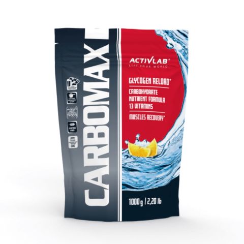 CARBOMax ENERGY POWER - 1000 g