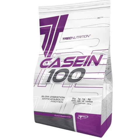 CASEIN 100 - 100% Micellar Casein - 1800g