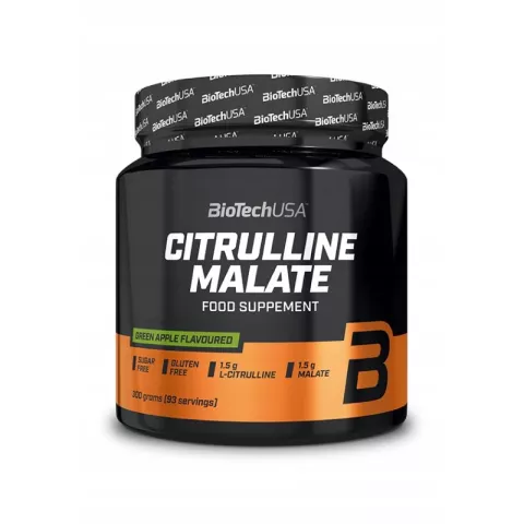 Citrulline Malate 300g - Biotech