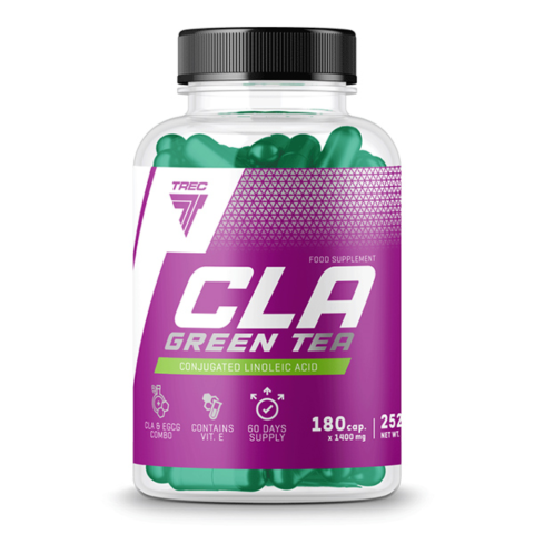 Cla+Green Tea 180 caps