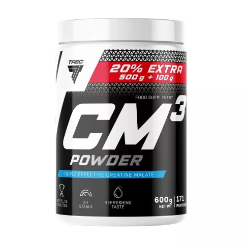 Cm3 Powder 600g - Trec