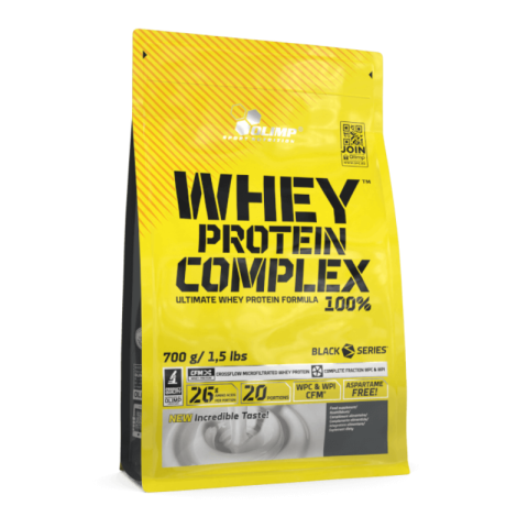 Whey Protein Complex 100% - 700 g