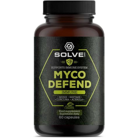 MYCO DEFEND 60 caps. - SOLVE LABS