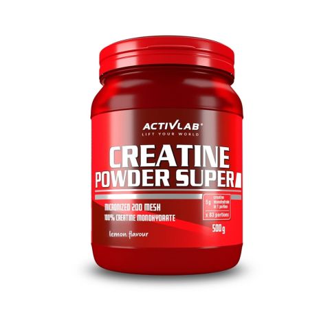 Creatine Powder Super 500g