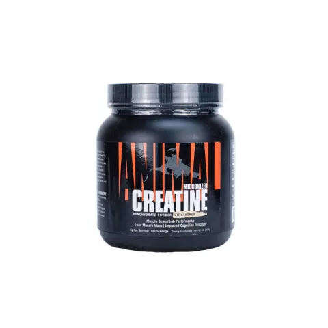 Creatine Powder 500g - Animal