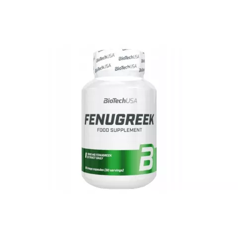 Fengureek 60 caps - Biotech