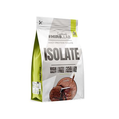 Whey Protein Isolate 700g - Hiro Lab