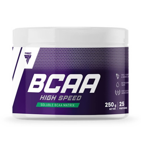 BCAA High Speed Trec Nutrition