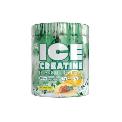 Ice creatine 300 g - Fitness Authority