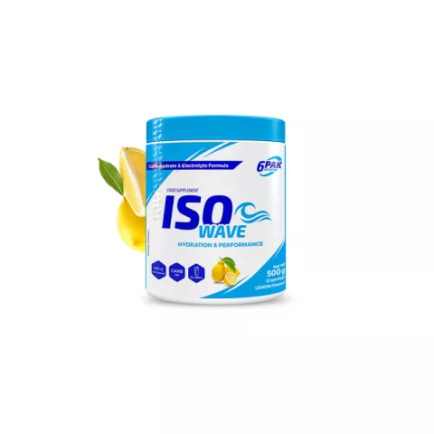 Iso Wawe 500g - 6Pak