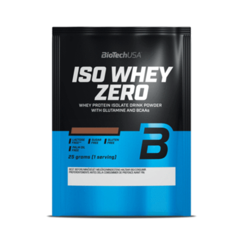 Iso Whey Zero 25 g. - Biotech