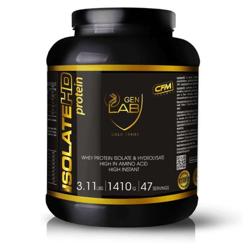 ISOLATE HD PROTEIN 1410 g. - Genlab
