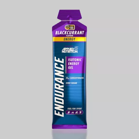 Endurance Gel Energy 60ml - Applied