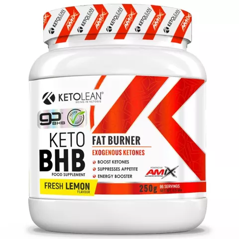 KetoLean® Keto goBHB® 250g - Amix