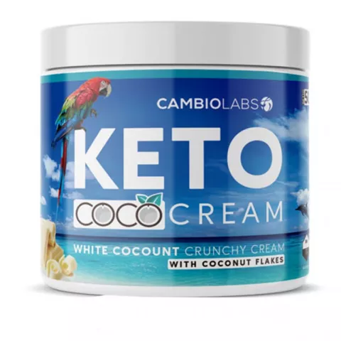 CAMBIO KETO Coco Cream 500g - Amix