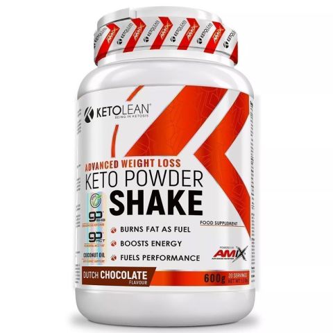 Keto Lean Powder Shake 600g - Amix