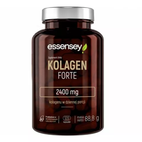 Kolagen Forte 120 caps - Essensey