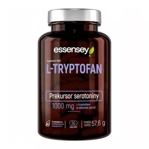 L-TRYPTOFAN 90 caps - Essensey