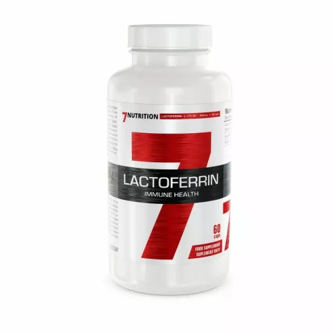 Lactoferrin 90% 100mg 60 kap - 7Nutrition