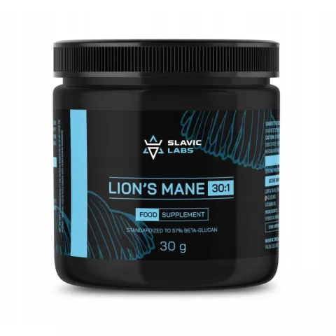 Lion's mane 30:1 57% BG 30g - Slavic Labs