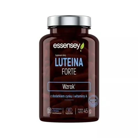 Luteina Forte 90 kap - Essensey