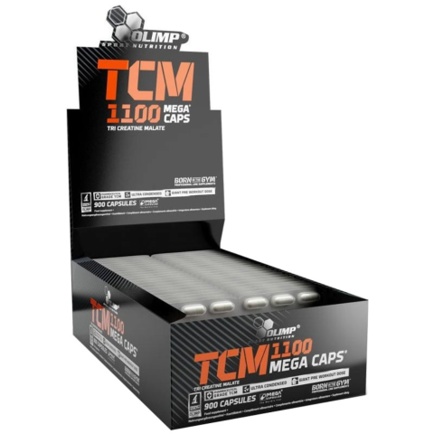 TCM Mega Caps 30 kaps.