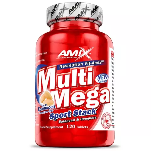 Multi mega stack 60 tab - Amix