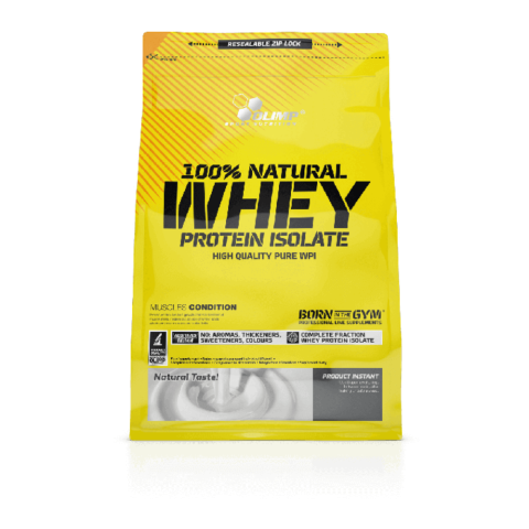 Pure Whey solate 95% 600g