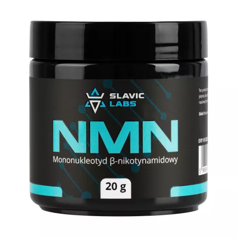 NMN 20g - Slavic Labs