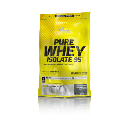 Pure Whey Isolate 95% 600g