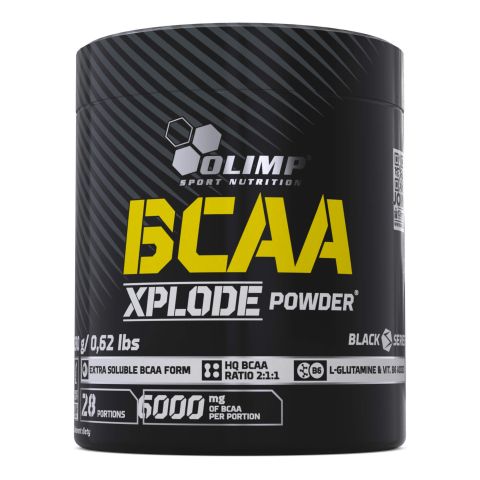 BCAA XPLODE POWDER 280G - OLIMP