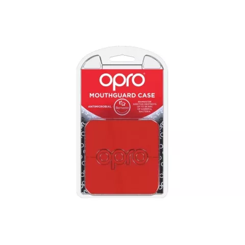 Pudełko na szczękę ochraniacz antybakteryjne - Opro