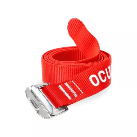 Pasek do spodni Ocun BELT SB 28mm red