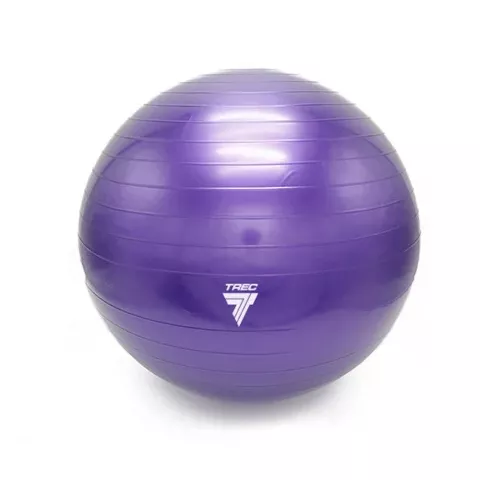 Gym ball 010 purple 55 cm - Trec Nutrition