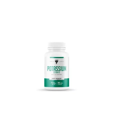 Vitality Potassium Citrate 90cap - Trec