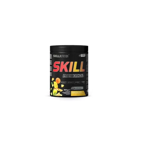 Pre-Workout 400g - Skill Nutrition