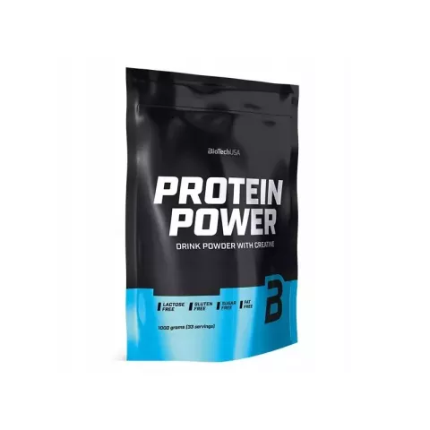 Protein Power 1000g - BioTech