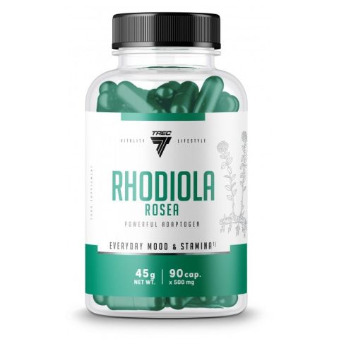 Rhodiola Rosea 90caps - Trec