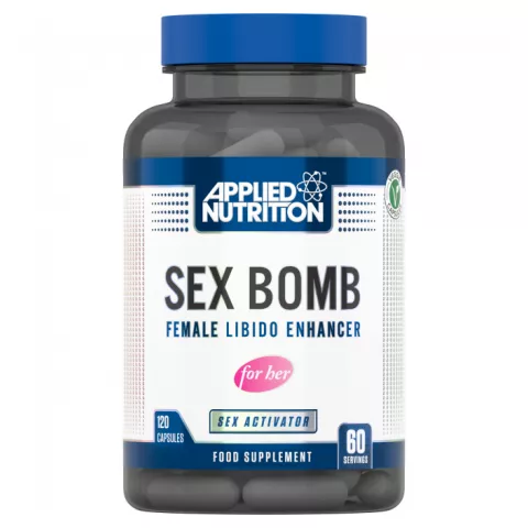 Sex Bomb for Her 120 caps - Applied