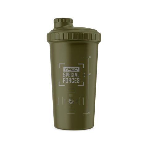 SF Shaker / Szejker 038 - 0,7 L Olive Special Forces - Trec