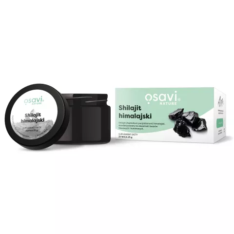 Shilajit Himalajski - 25 grams - Osavi