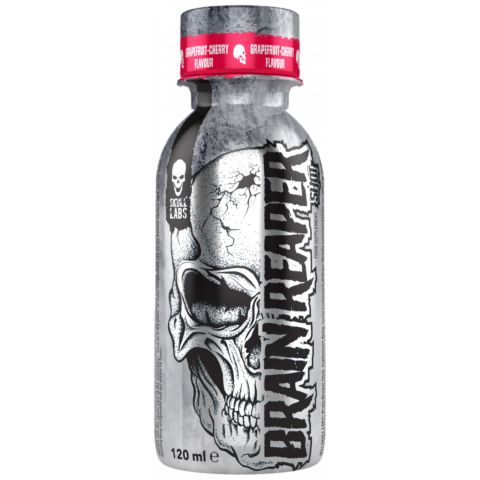 SKULL LABS BRAIN REAPER SHOT 120 ML - FITNESS AUTHORITY