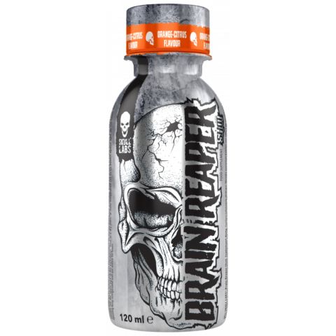 SKULL LABS BRAIN REAPER SHOT 120 ML - FITNESS AUTHORITY