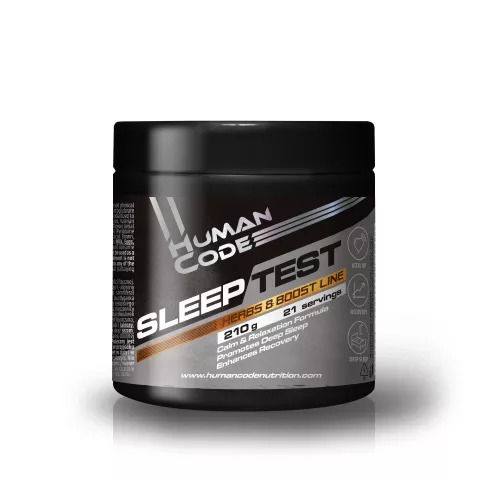 Sleep Test 210 g - HUMAN CODE