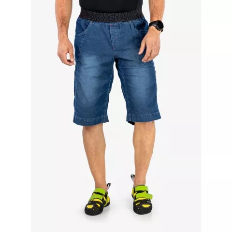 Spodenki Ocun MANIA SHORT JEANS dark blue M